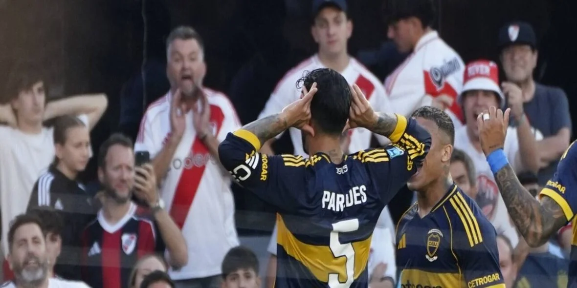 Boca pisó fuerte en el Monumental y le ganó a River | Boca Noticias