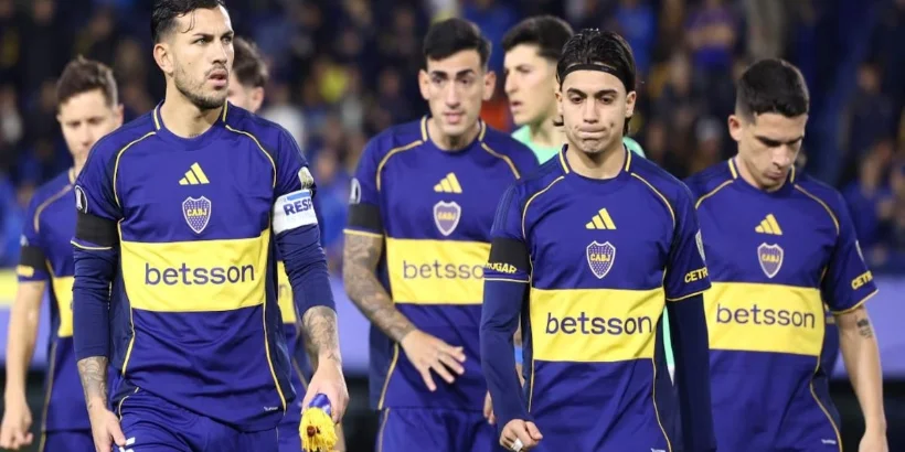 Si le gana a O'Higgins, Boca tendrá que enfrentar a Recoleta en los ...